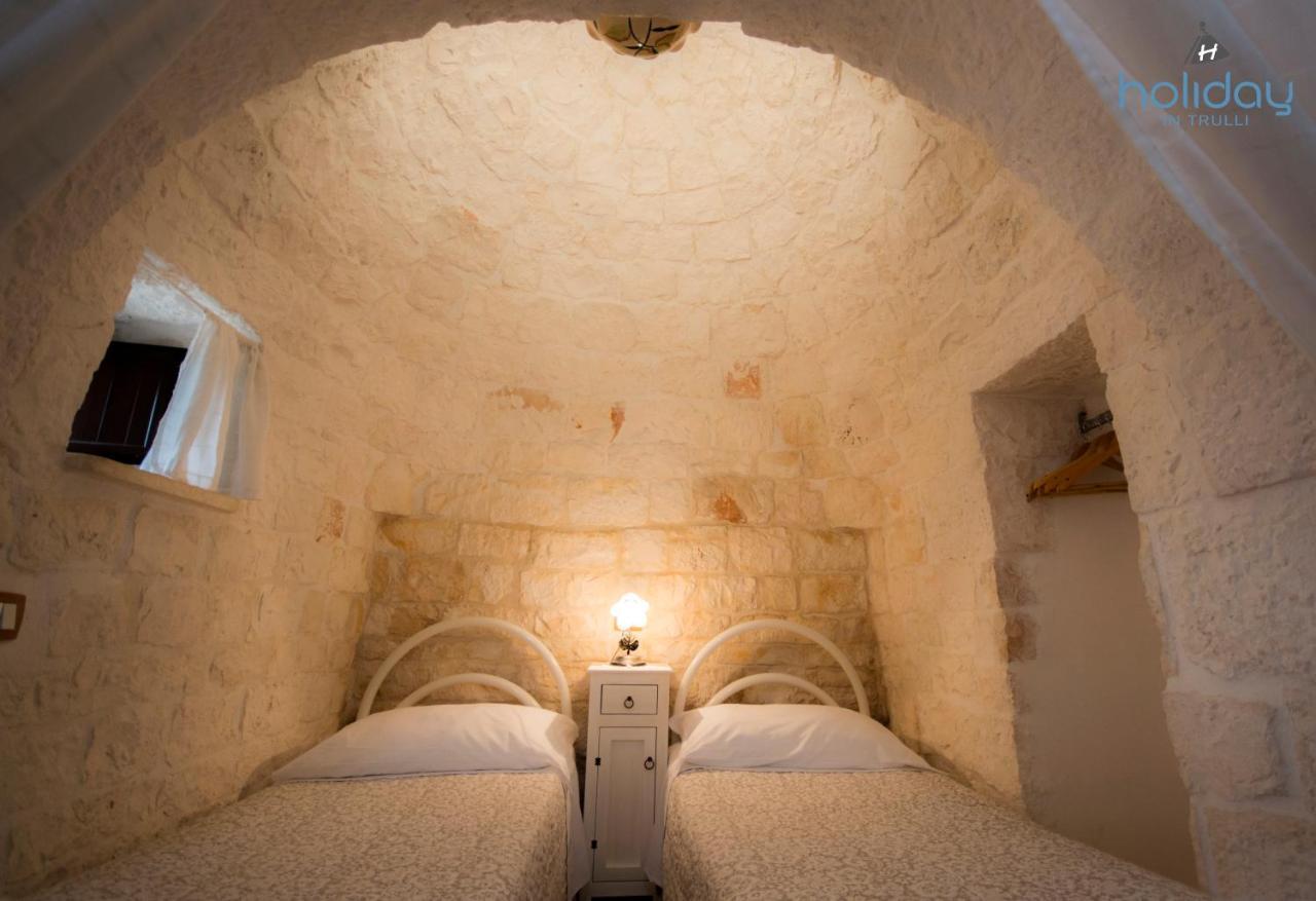 Il Trullo Pellegrini Villa Locorotondo Exteriör bild